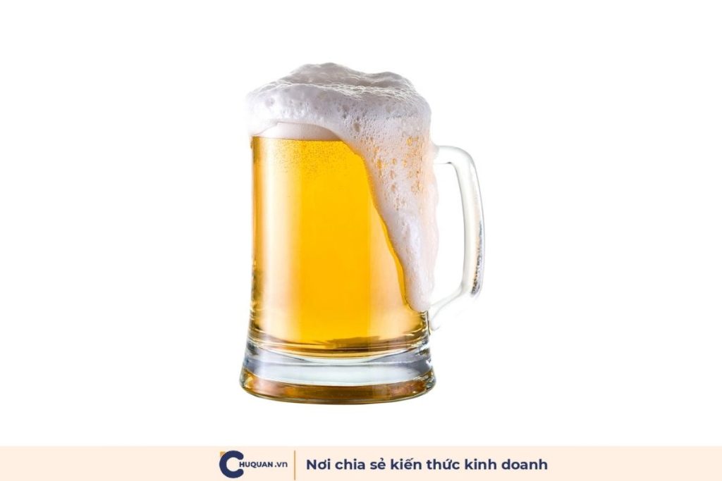 Ly bia - Beer Mug