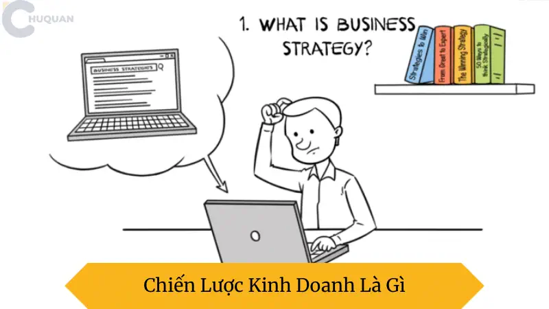 Chiến lược kinh doanh là gì