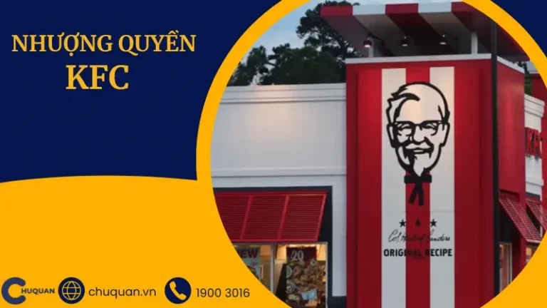 Thông Tin Nhượng Quyền KFC 2024